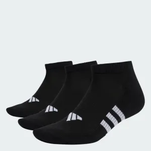 adidas 3 PPKS Performance Cushioned Unisex Low Socks