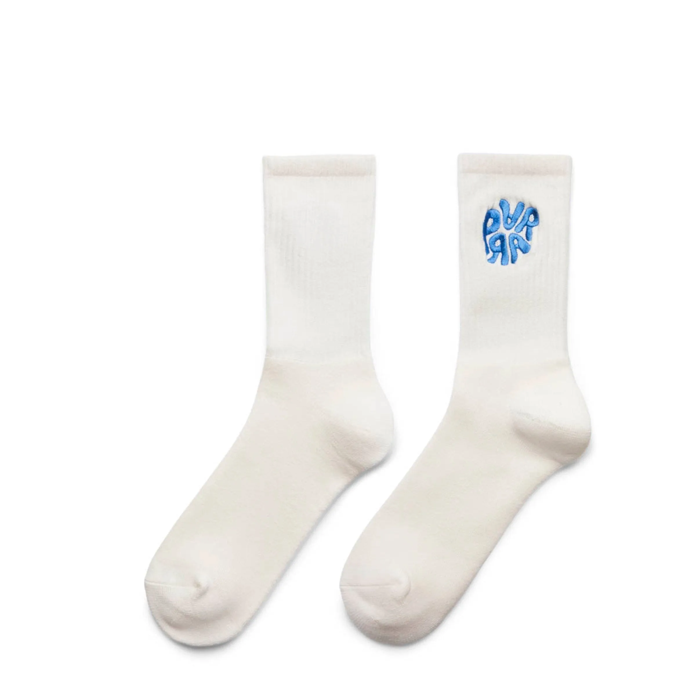 1976 LOGO CREW SOCKS