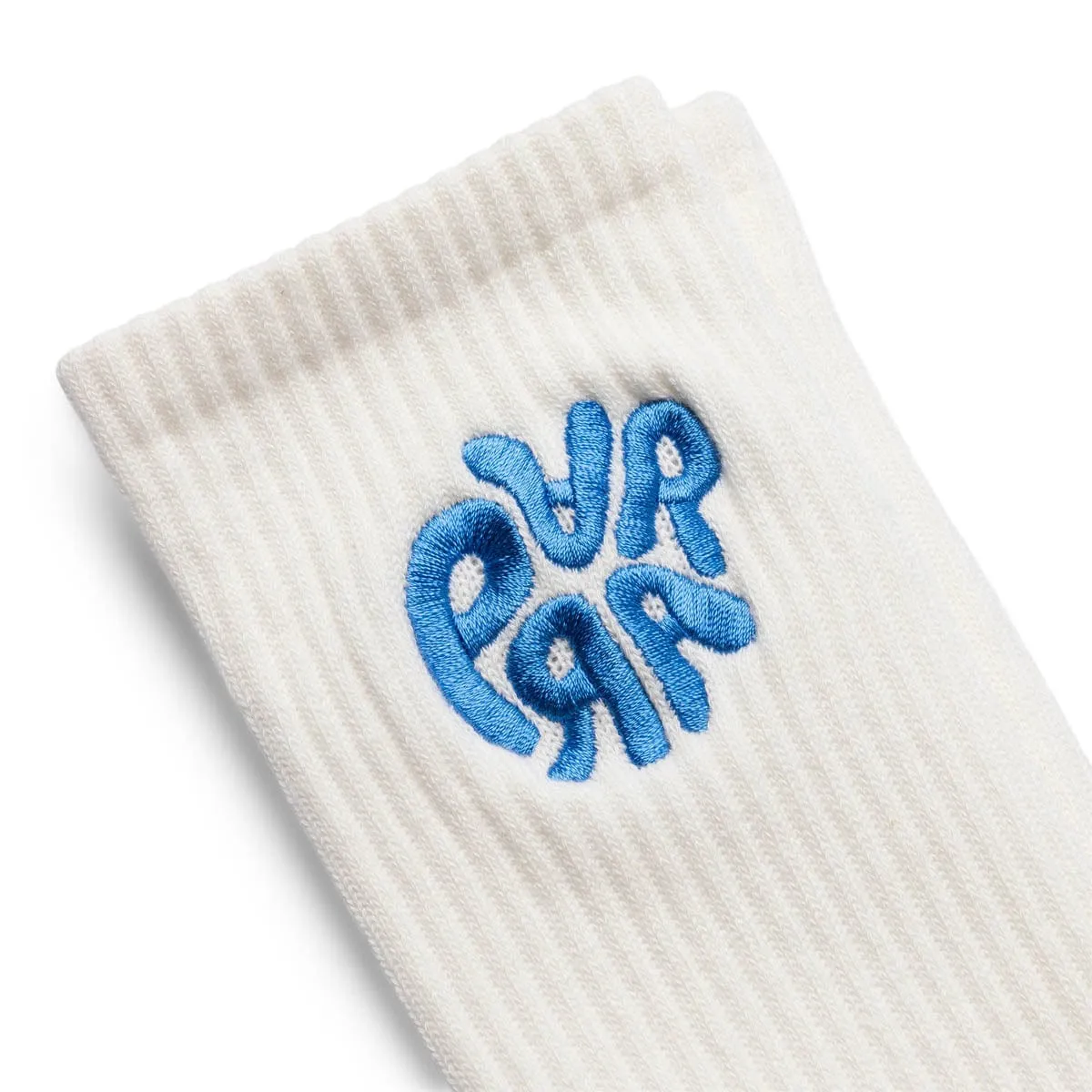 1976 LOGO CREW SOCKS