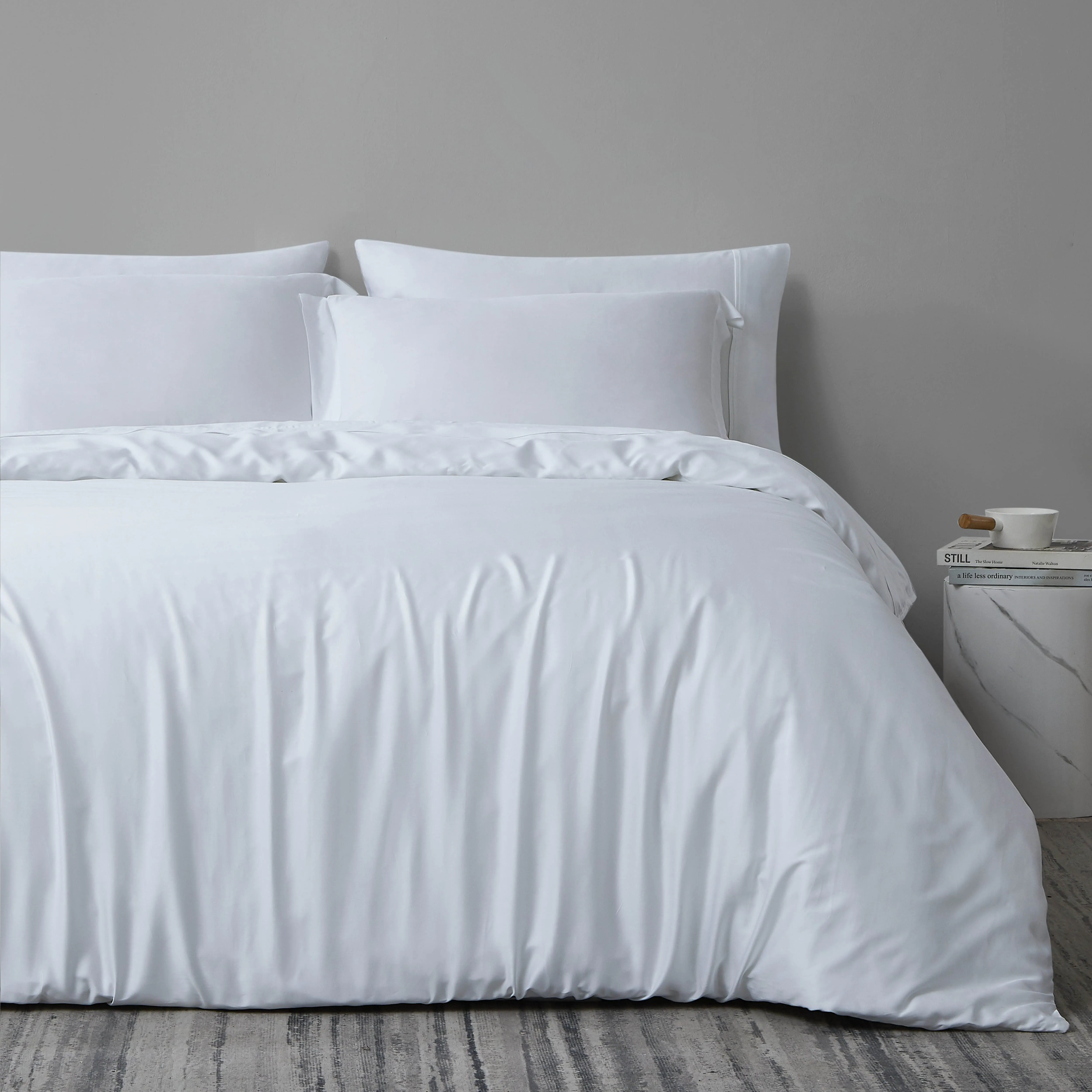 500 Thread Count Tencel™ Lyocell Duvet Cover Set