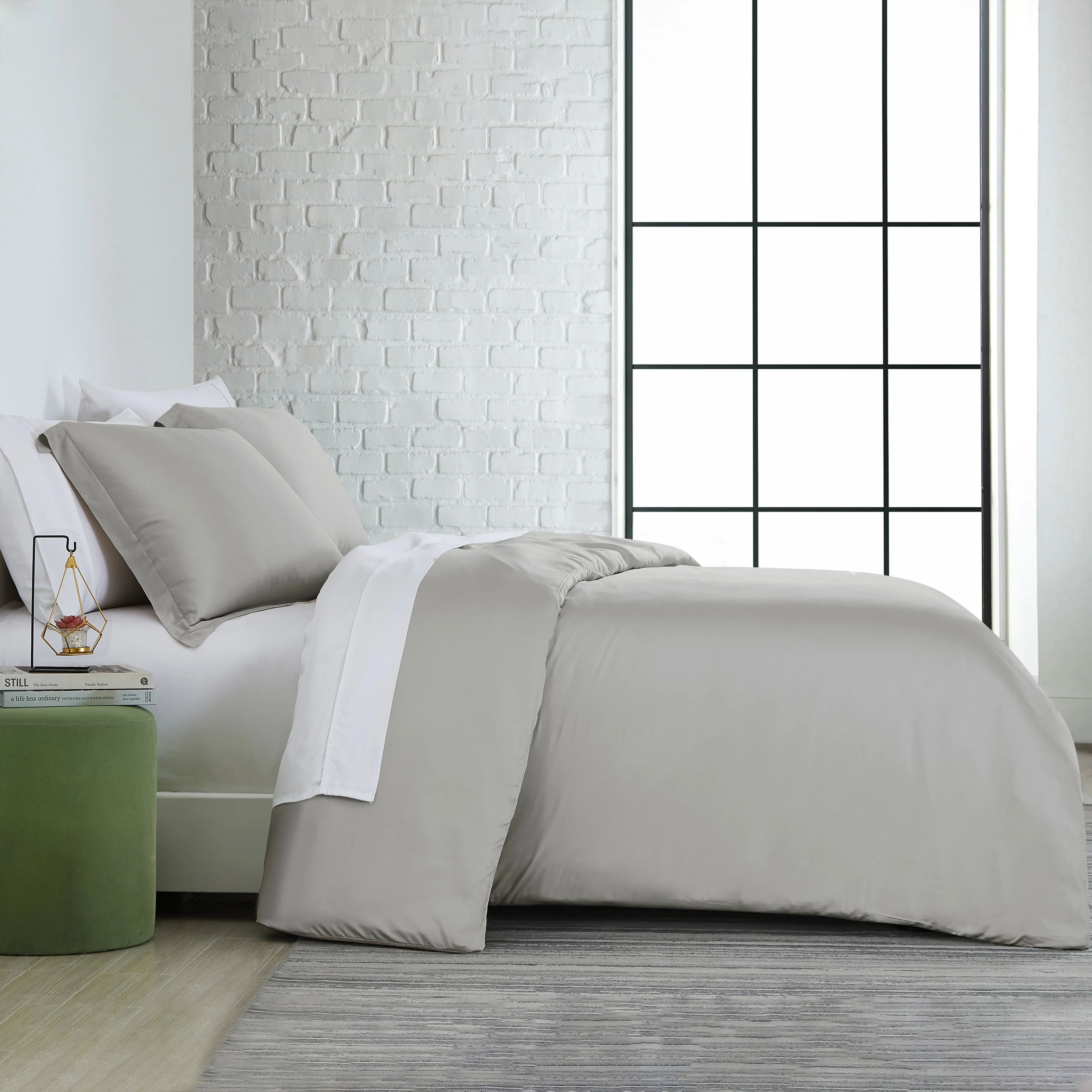 500 Thread Count Tencel™ Lyocell Duvet Cover Set