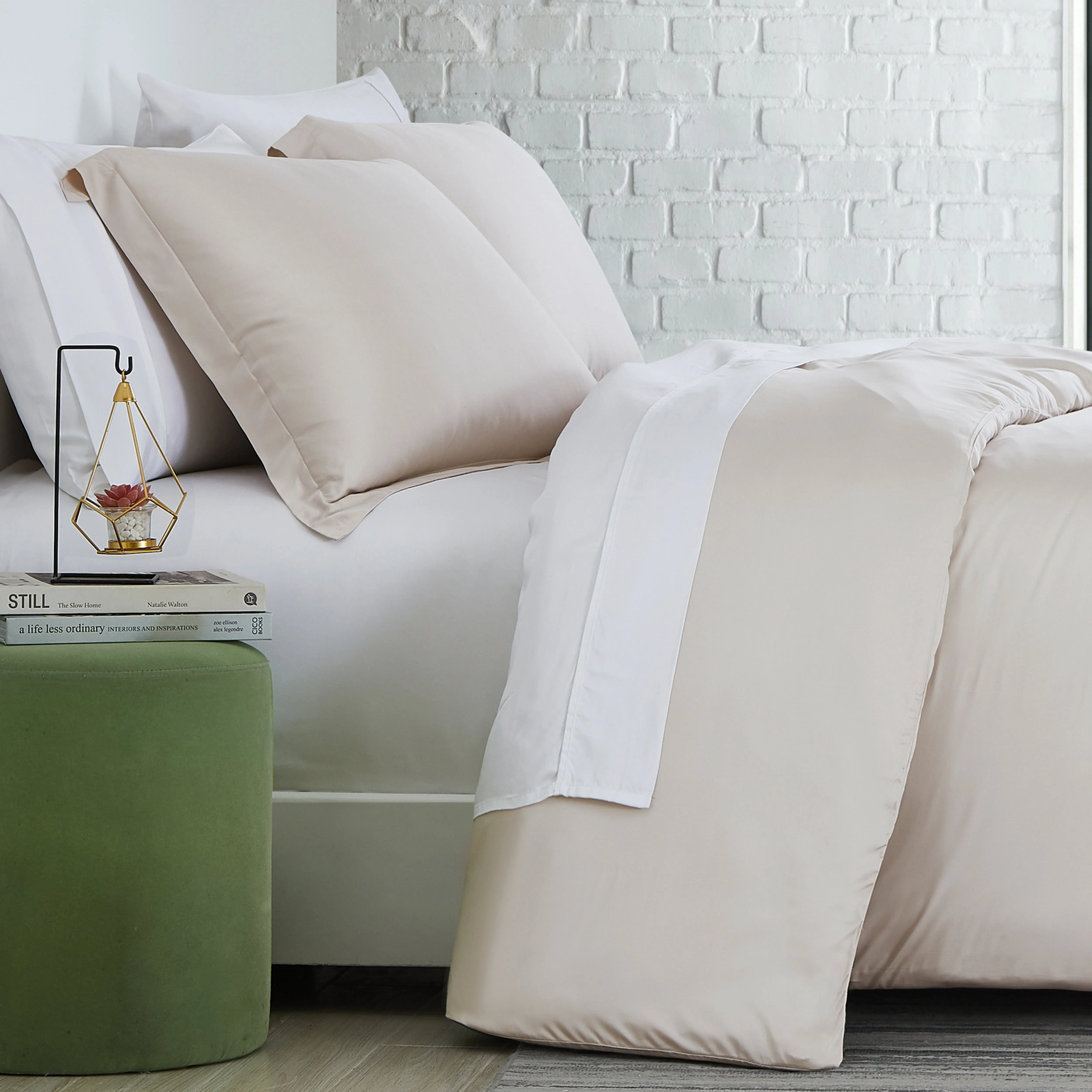 500 Thread Count Tencel™ Lyocell Duvet Cover Set