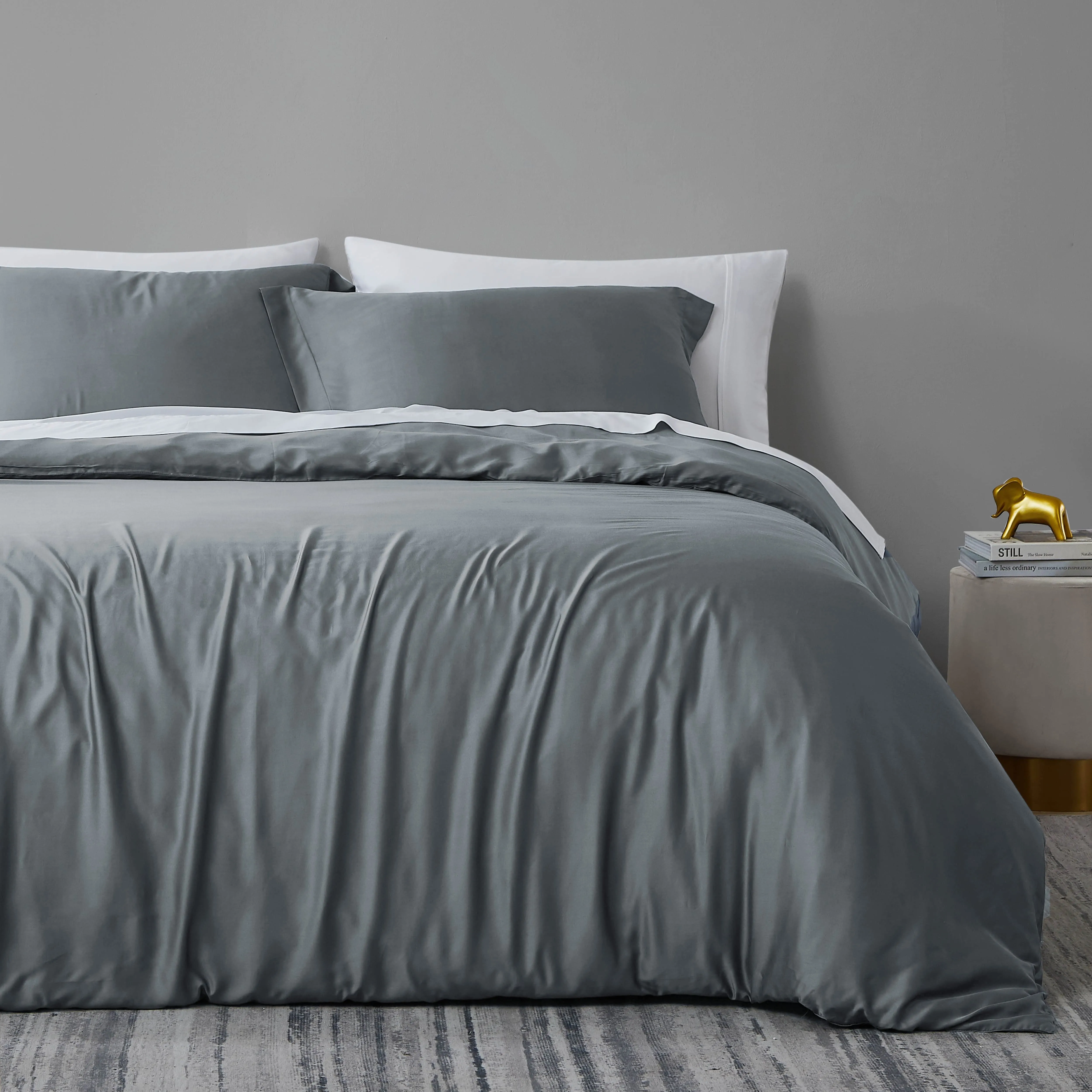 500 Thread Count Tencel™ Lyocell Duvet Cover Set