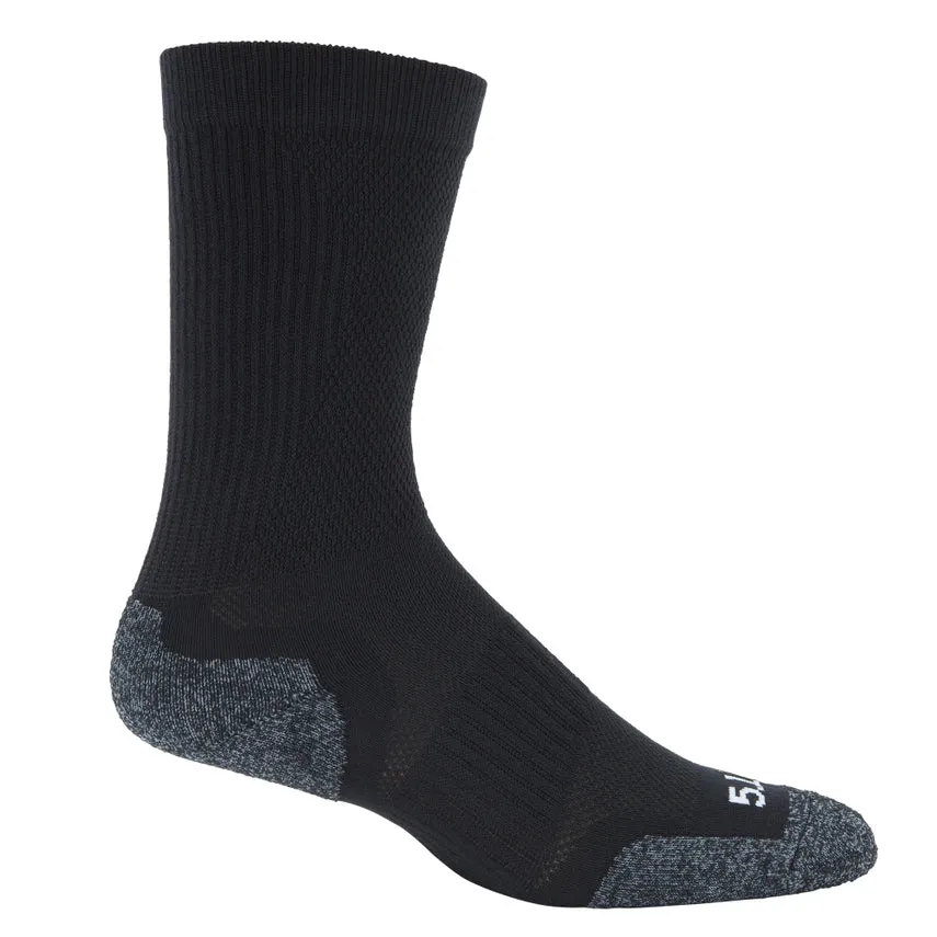 5.11 Mens Slip Stream Crew Socks