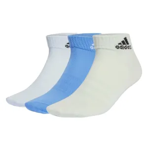 adidas Thin And Light Ankle 3 Pair Unisex Socks