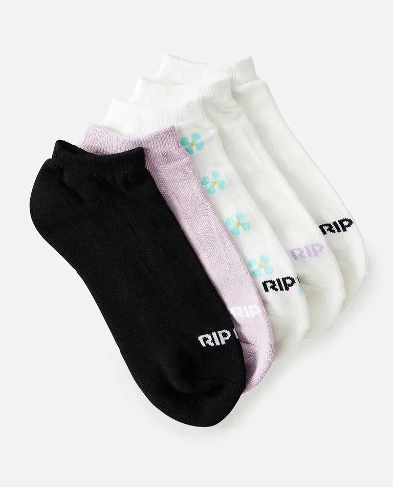 ANKLE SOCK 5-PK