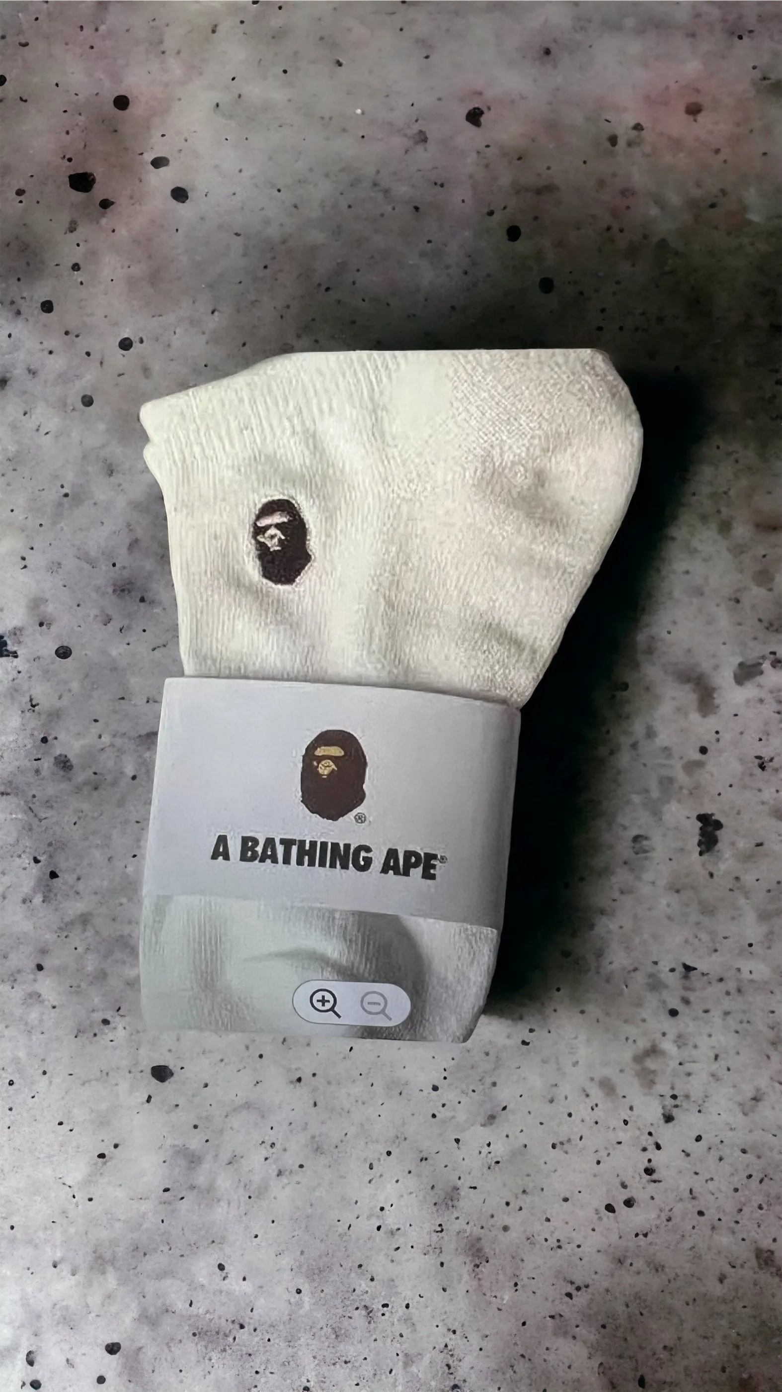 ape head socks