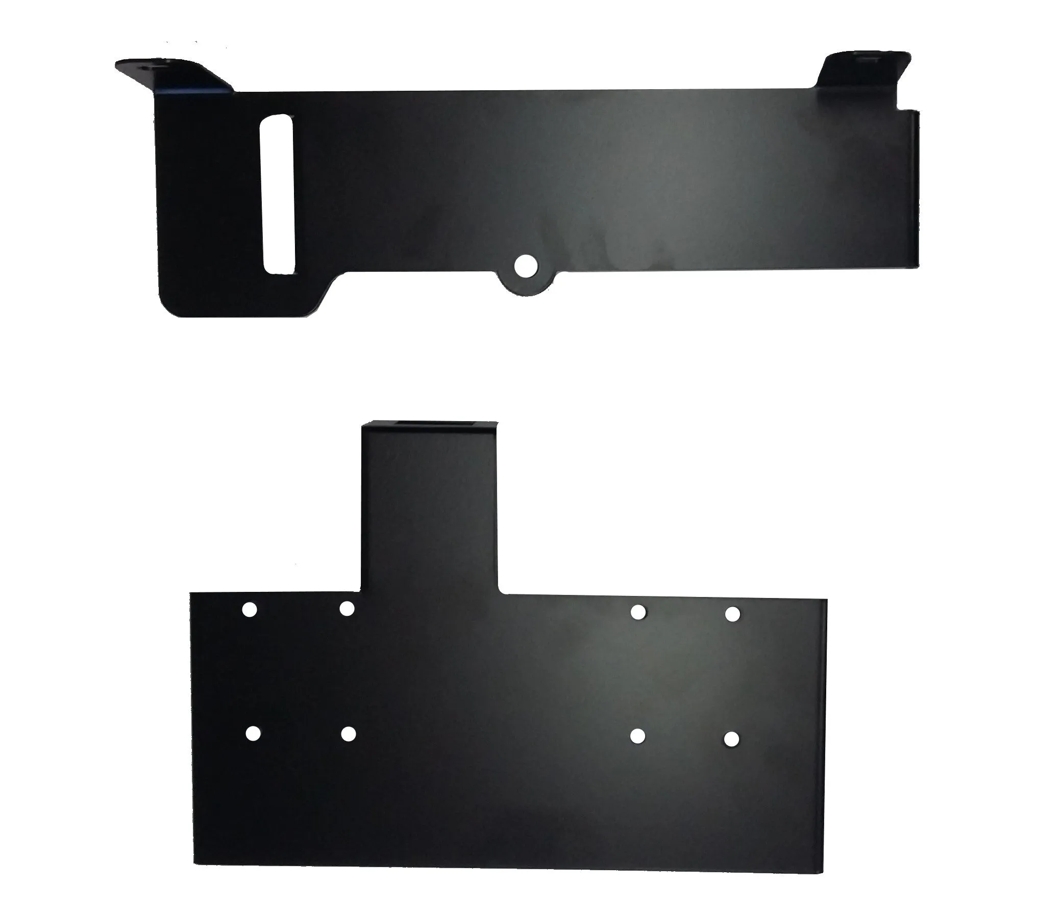 ARB Twin Air Compressor Mounting Bracket Rear Cargo (ARBJKR) for Jeep Wrangler JK Unlimited (2007-18)