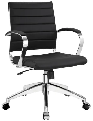 Aria Leather Office Chair