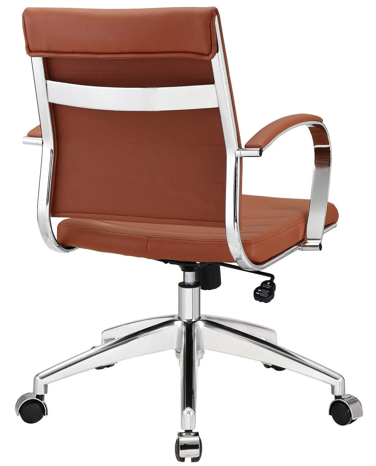 Aria Leather Office Chair