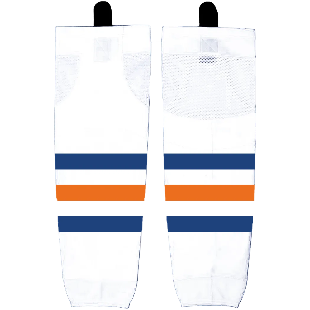 Bakersfield White GameWear Socks