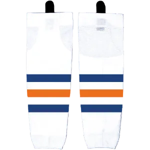 Bakersfield White GameWear Socks