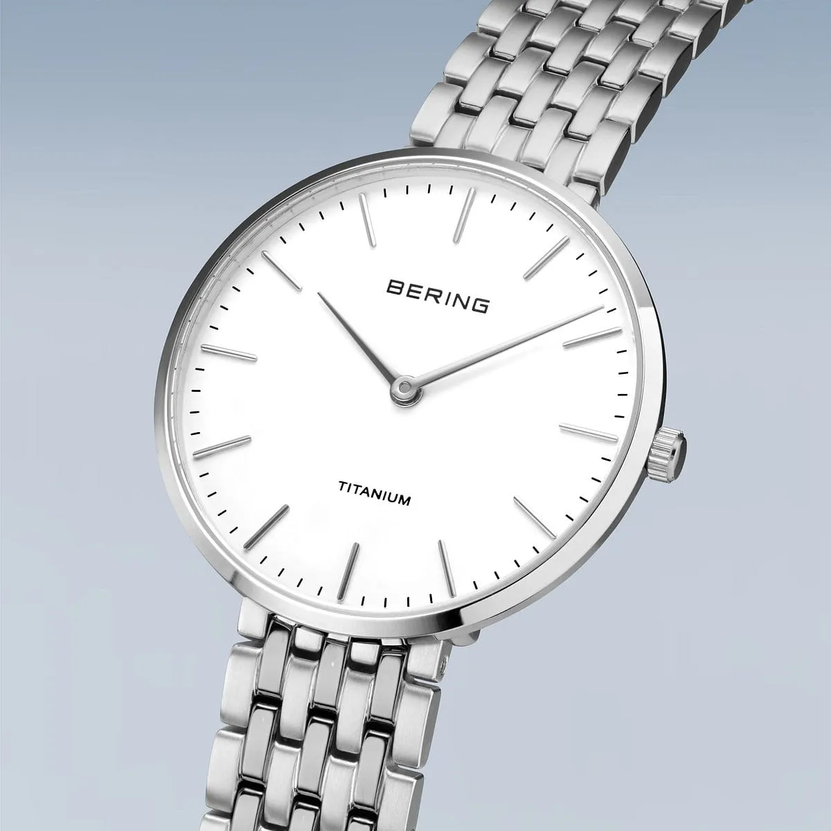 Bering Titanium Collection 19334-004