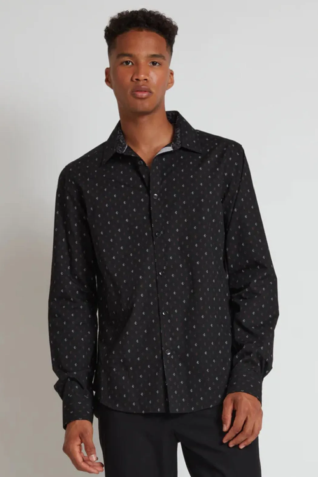 Bino Printed Shirt