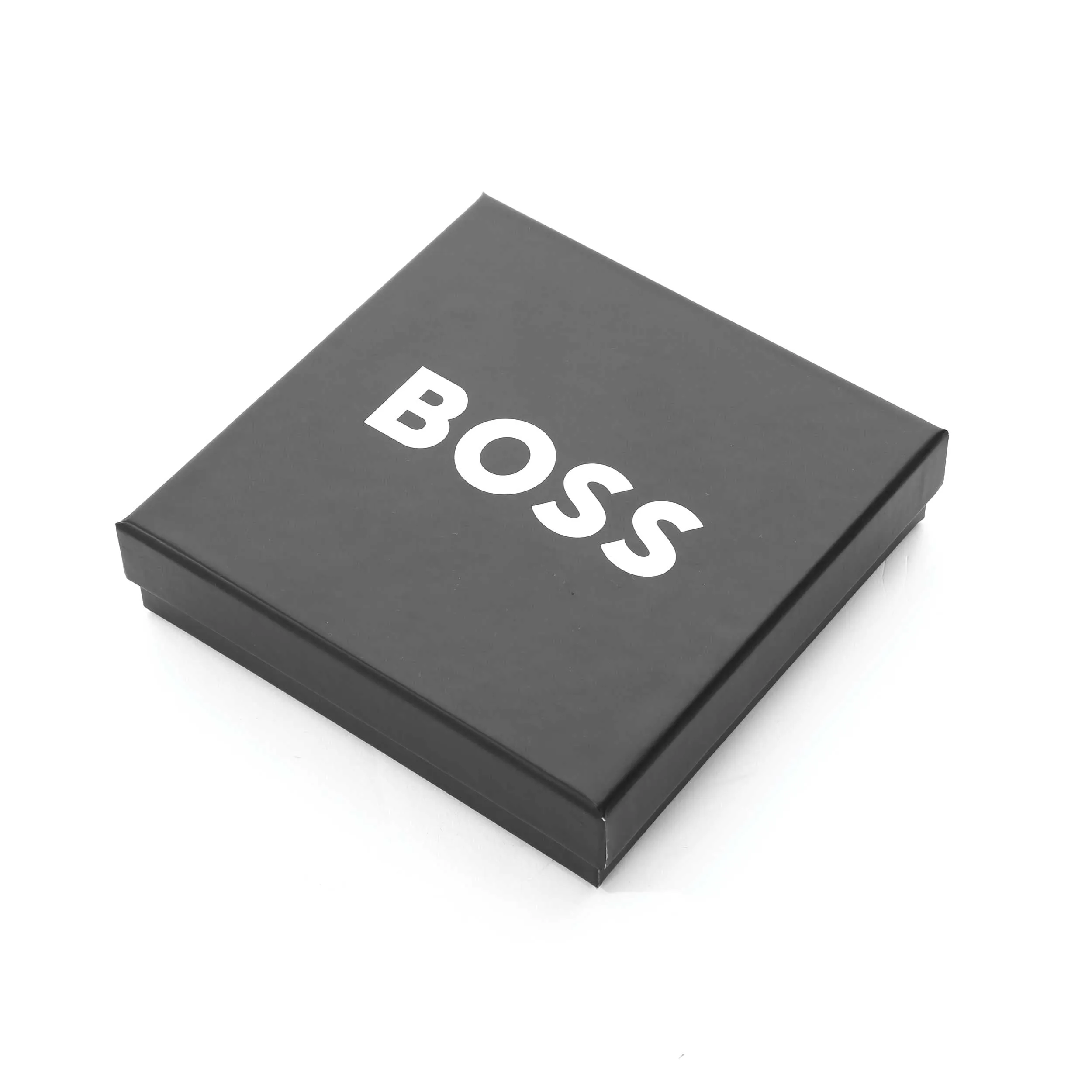 BOSS 4 Pack Gift Set Iconic CC in Black & Dark Grey