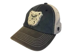 Butler Bulldogs TOW Navy Gray Offroad Adjustable Snapback Mesh Hat Cap