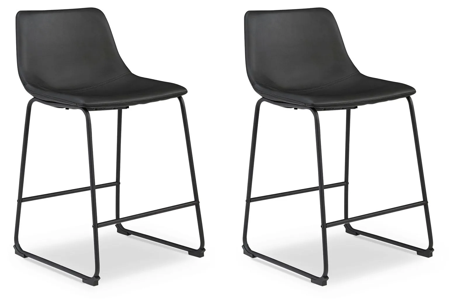 Centiar - Upholstered Barstool (Set of 2)