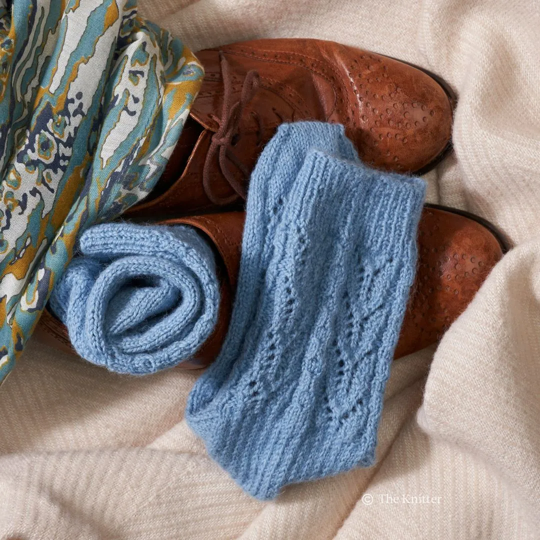 Chalkhill Blue Socks Kit