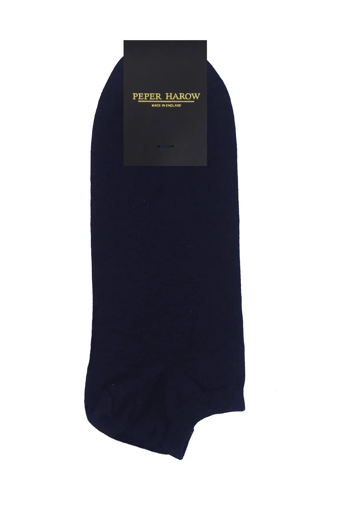 Classic Men's Trainer Socks - Royal Navy