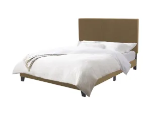 Clay Contemporary Double / Full Bed