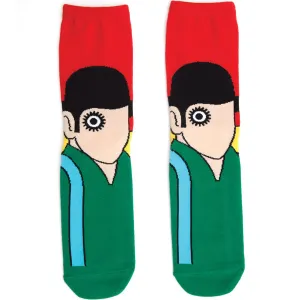 Clockwork Orange Socks