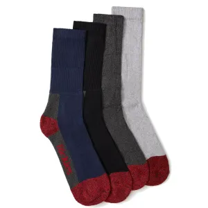 Cushion Crew Socks by Dickies