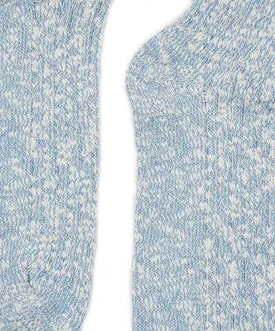 Cypress Socks Light Blue