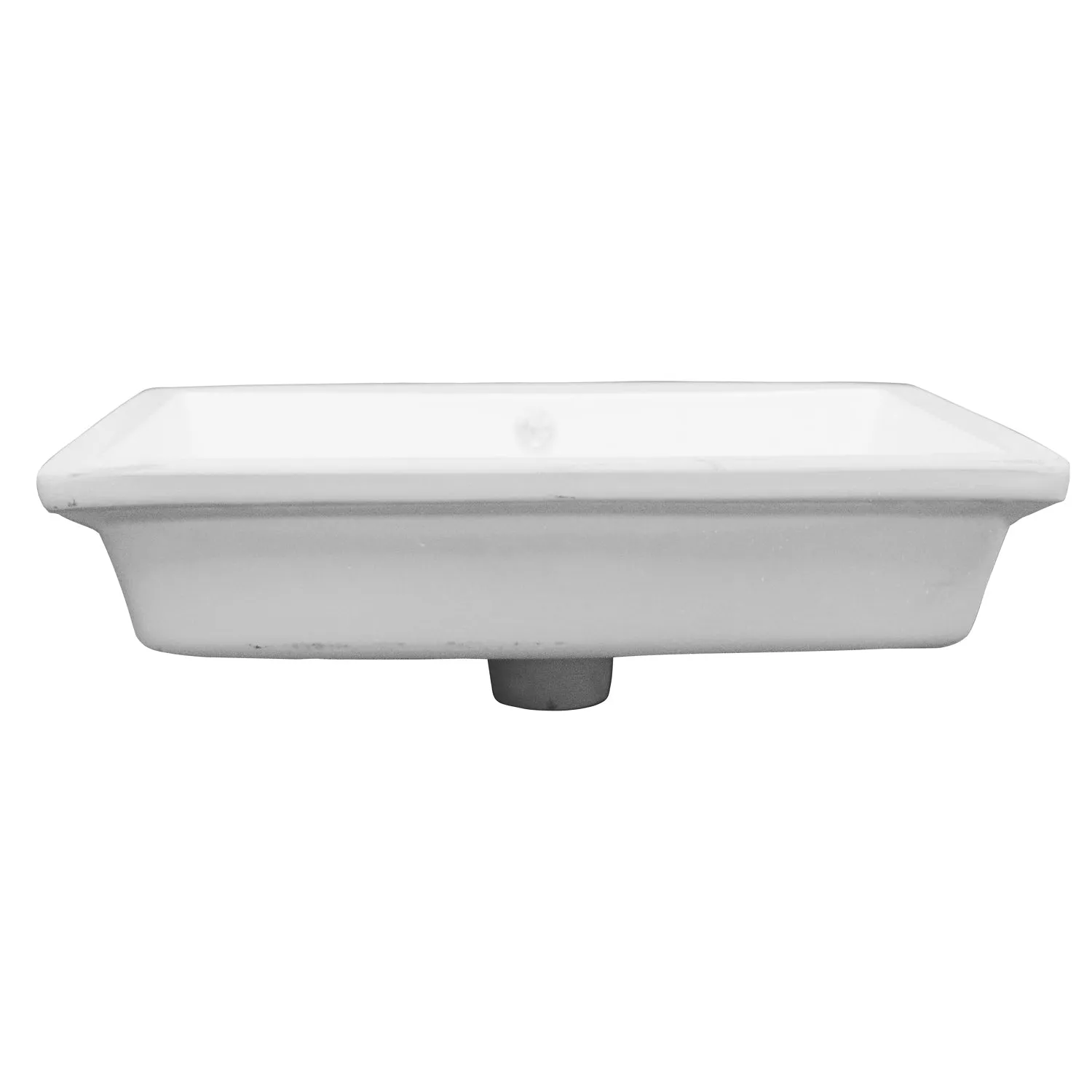 Danahe 23" Rectangular Undercounter Basin