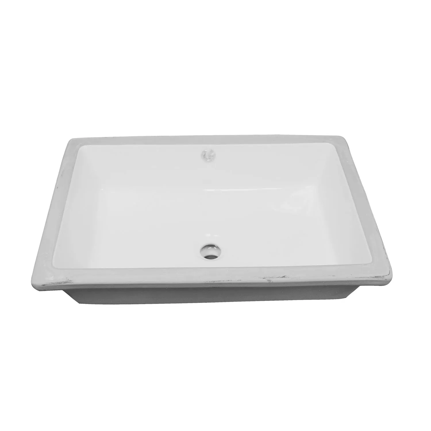 Danahe 23" Rectangular Undercounter Basin