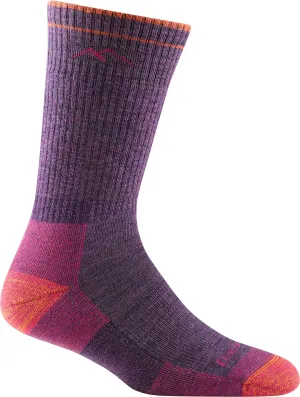 Darn Tough Vermont 1907 Women’s Hike/Trek Plum Heather Merino Wool Socks