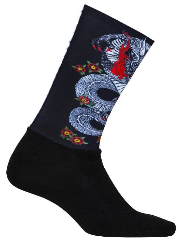 Dragon Aero Cycling Socks