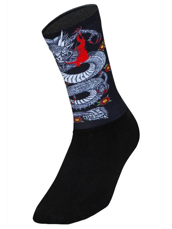 Dragon Aero Cycling Socks