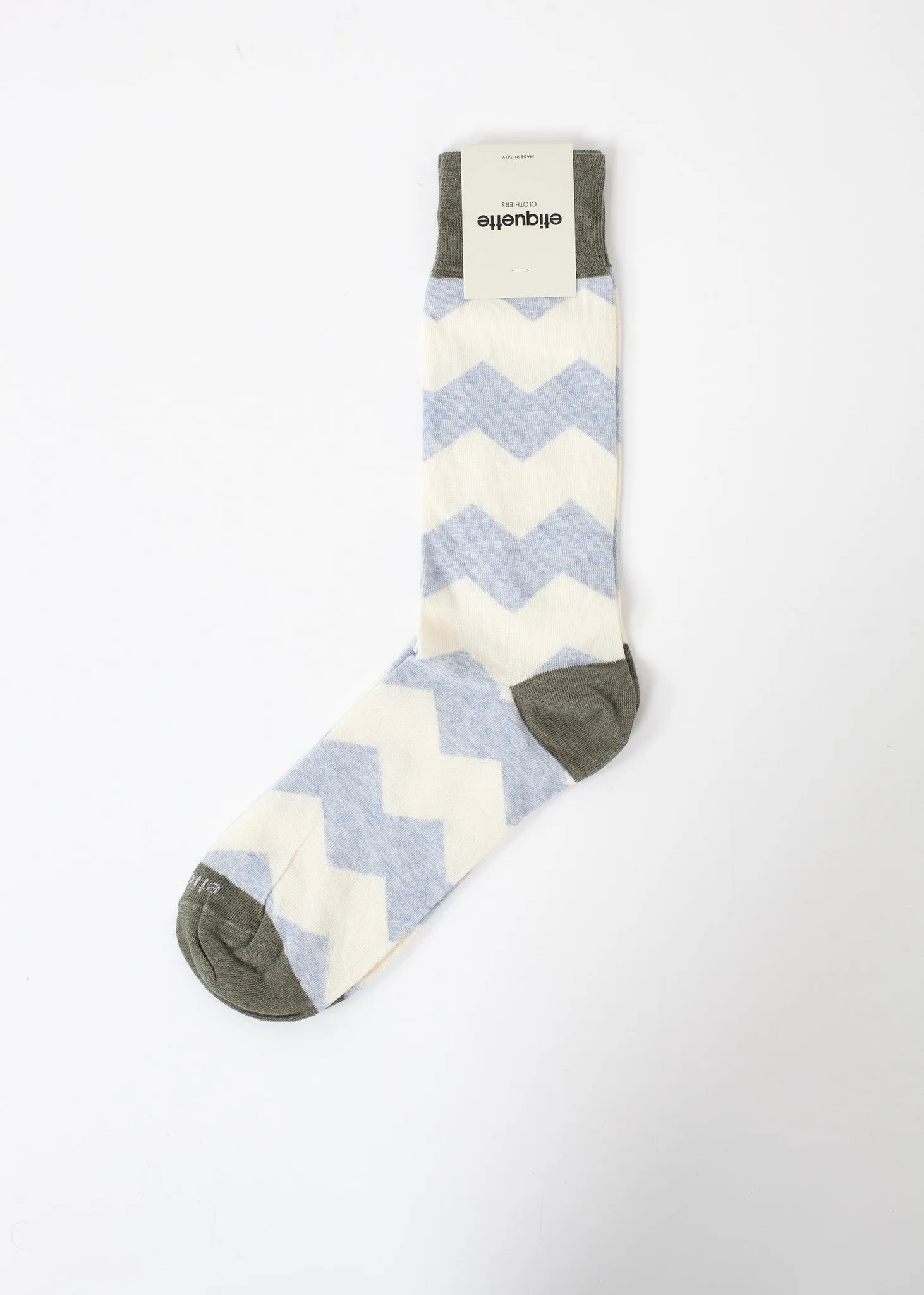 Everest Stripe Sock