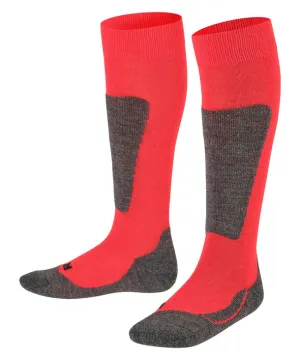 Falke Kids Ski Socks - Active Ski Knee High