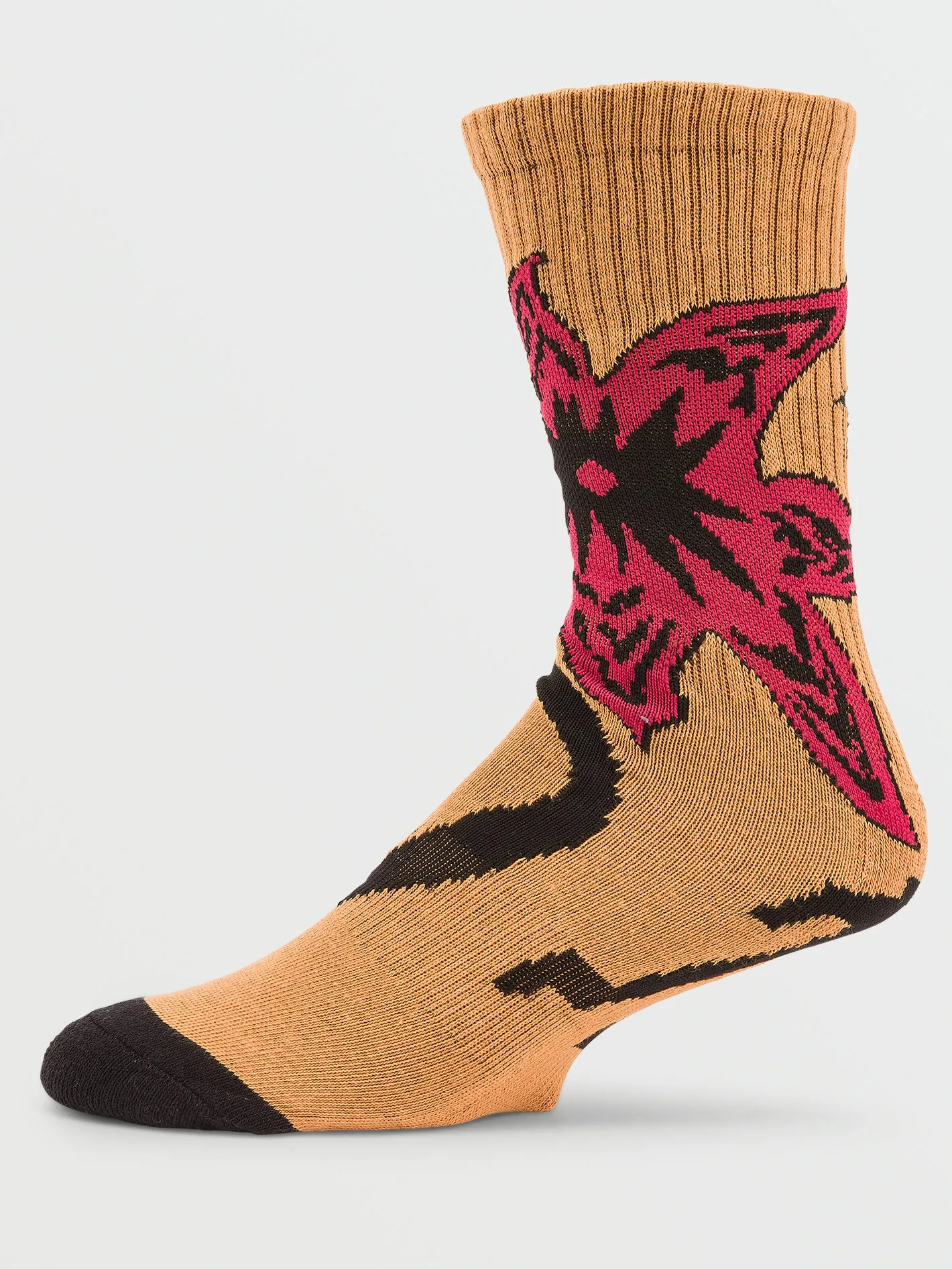 Featured Artist Bob Mollema Socks 4 Pack - Assorted Colors