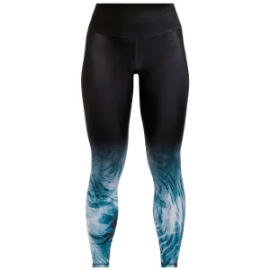 Freya Kinetic Smoke Black Blue Exercise Leggings