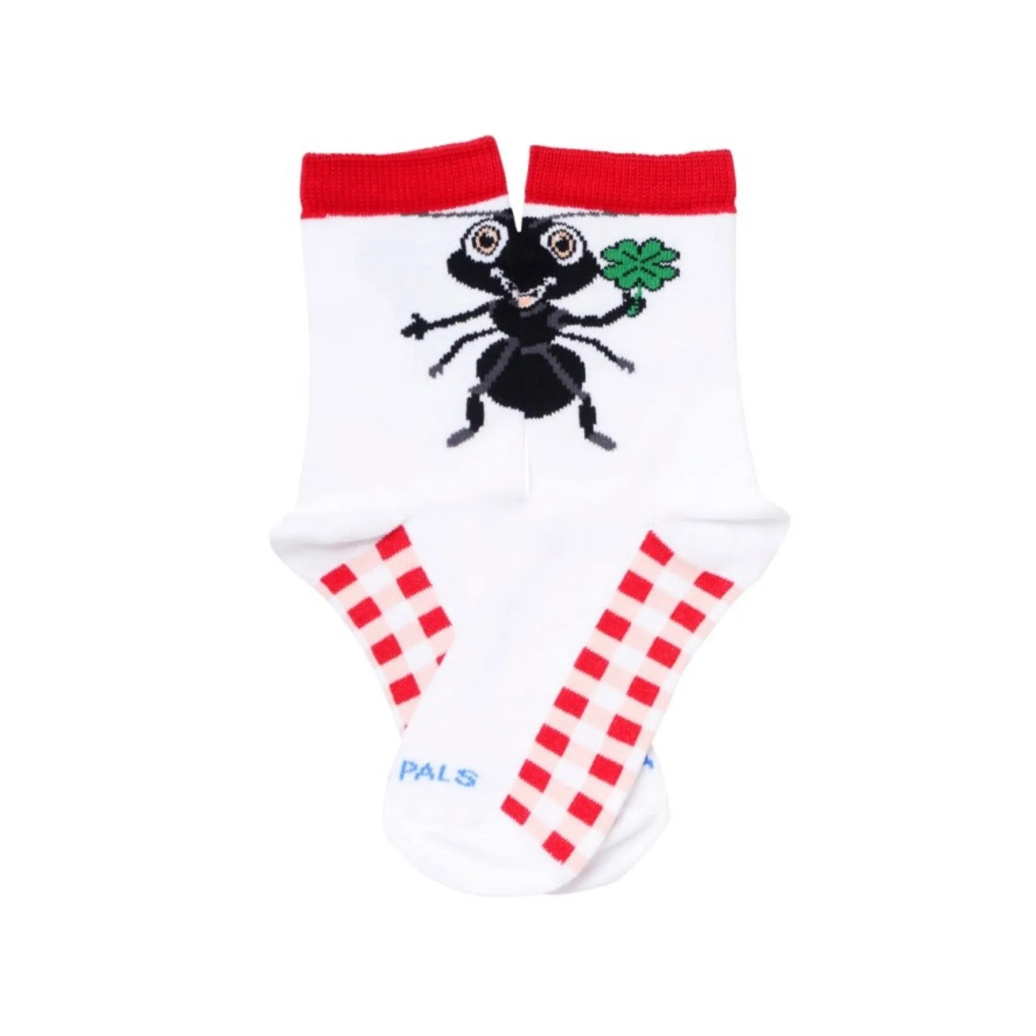 Friendly Ant Socks (Age 3-5)