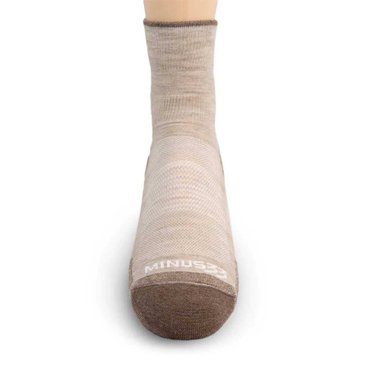 Full Cushion - Mini Crew Wool Socks Mountain Heritage