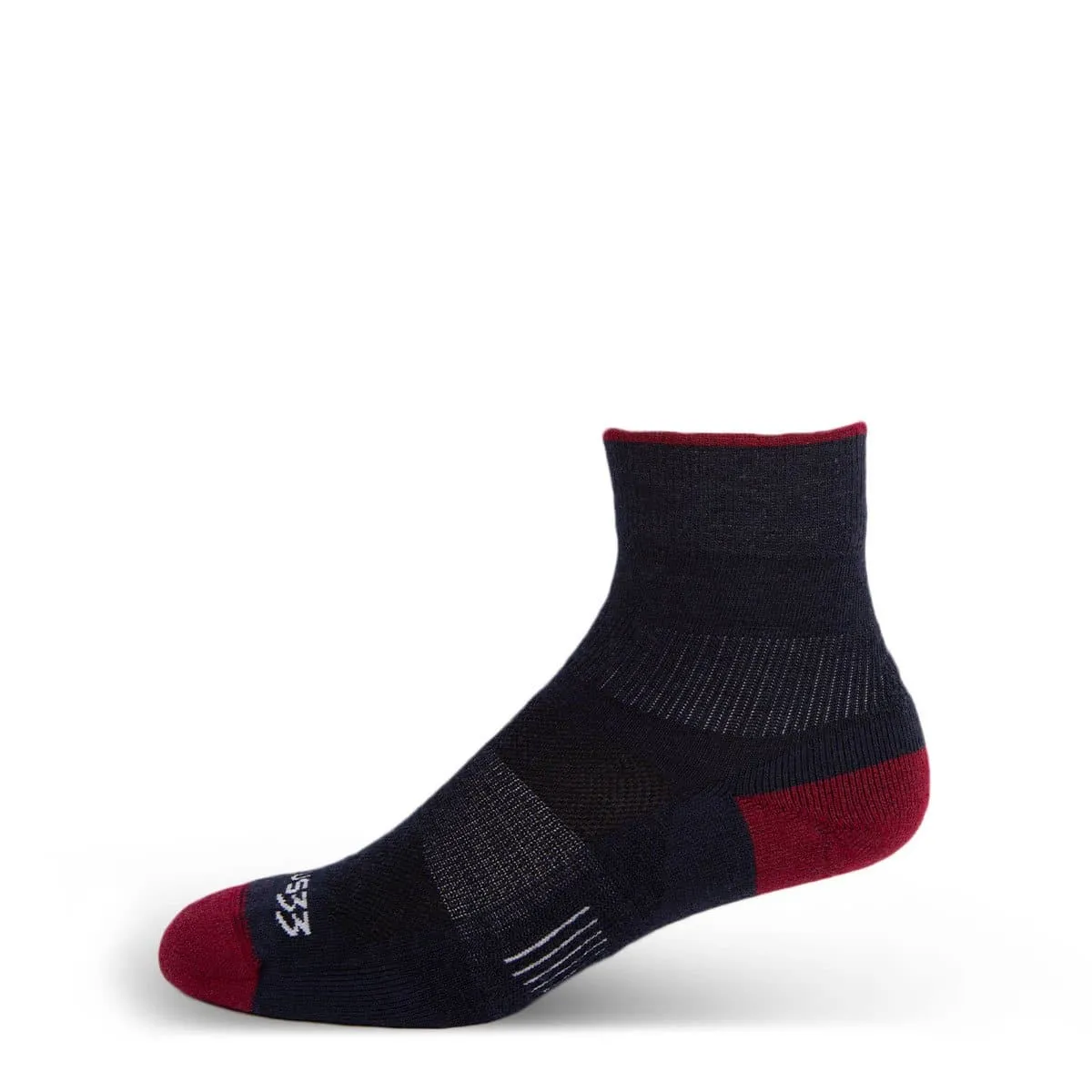 Full Cushion - Mini Crew Wool Socks Mountain Heritage