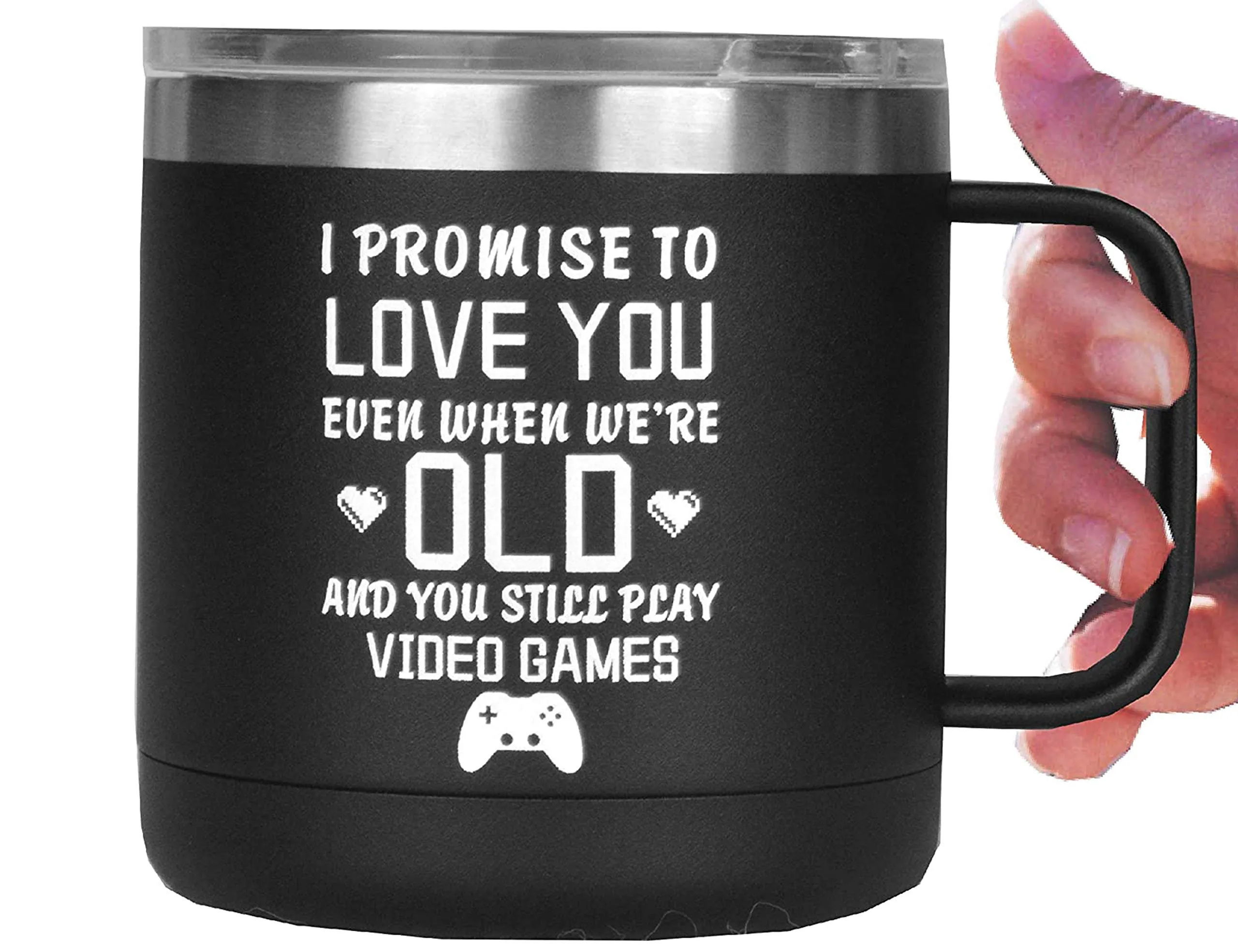 Gamer Tumbler, Gifts for Gamers, Gamer Mug, Gifts for Gamers, Gamer Boyfriend Gifts from