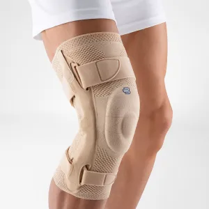 GenuTrain S - Hinged Knee Brace