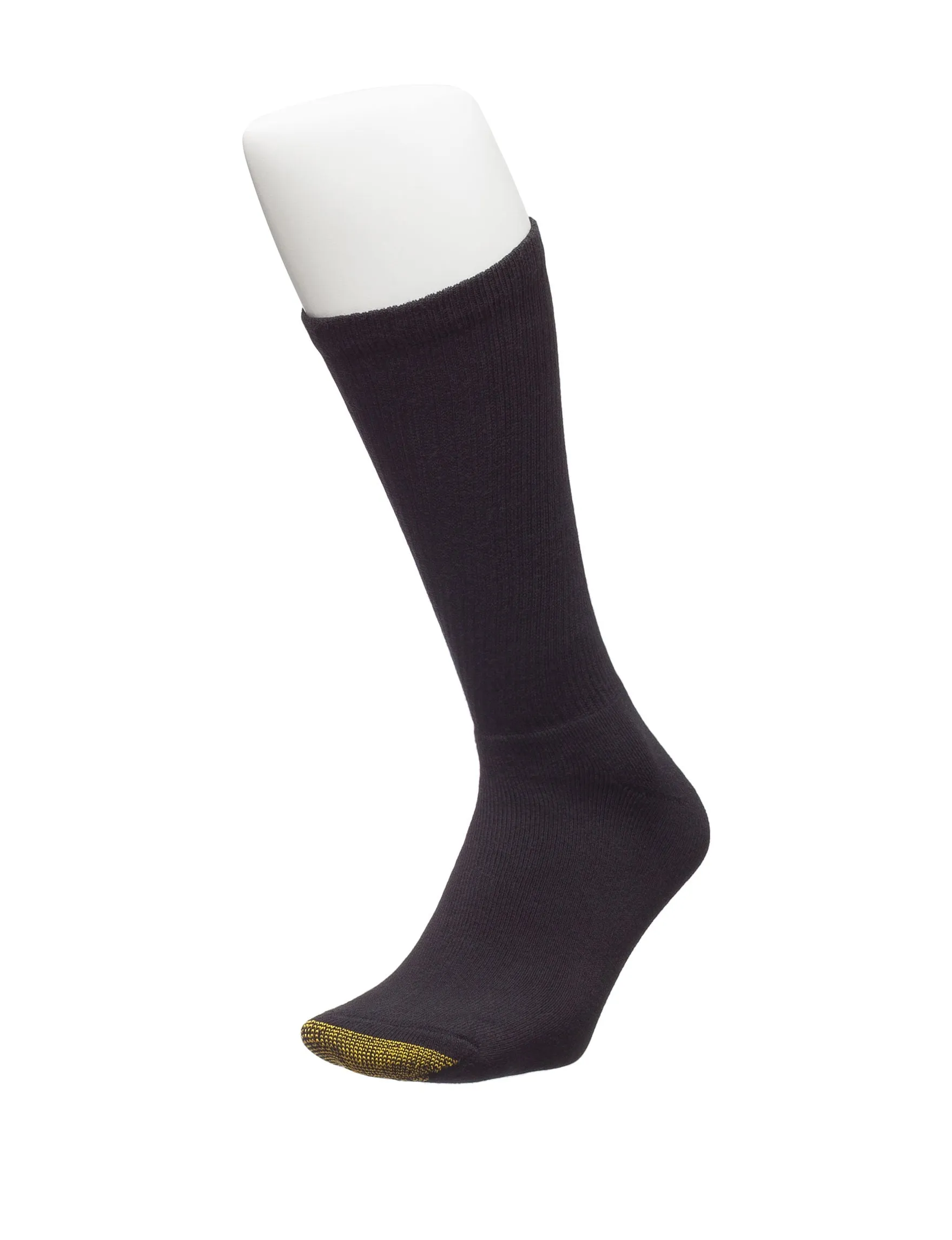 Gold Toe Mens Uptown Crew Sock - 3 Pack