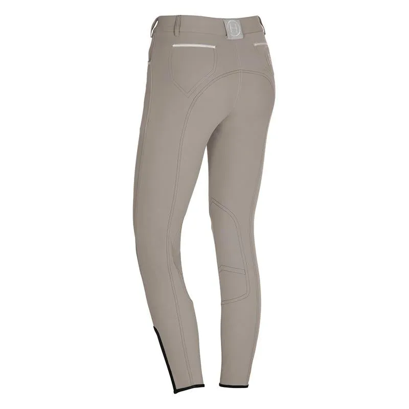 Harcour Tolede Ladies Breeches | Knee Patch Breeches