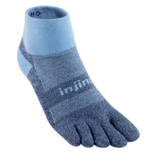 Injinji Trail Midweight Mini-Crew Socks