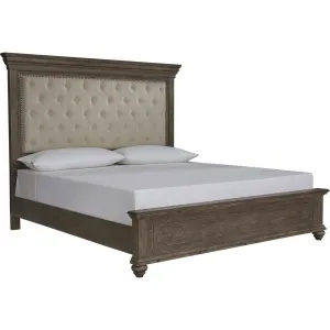 Johnelle-Exclusive Upholstered Bed