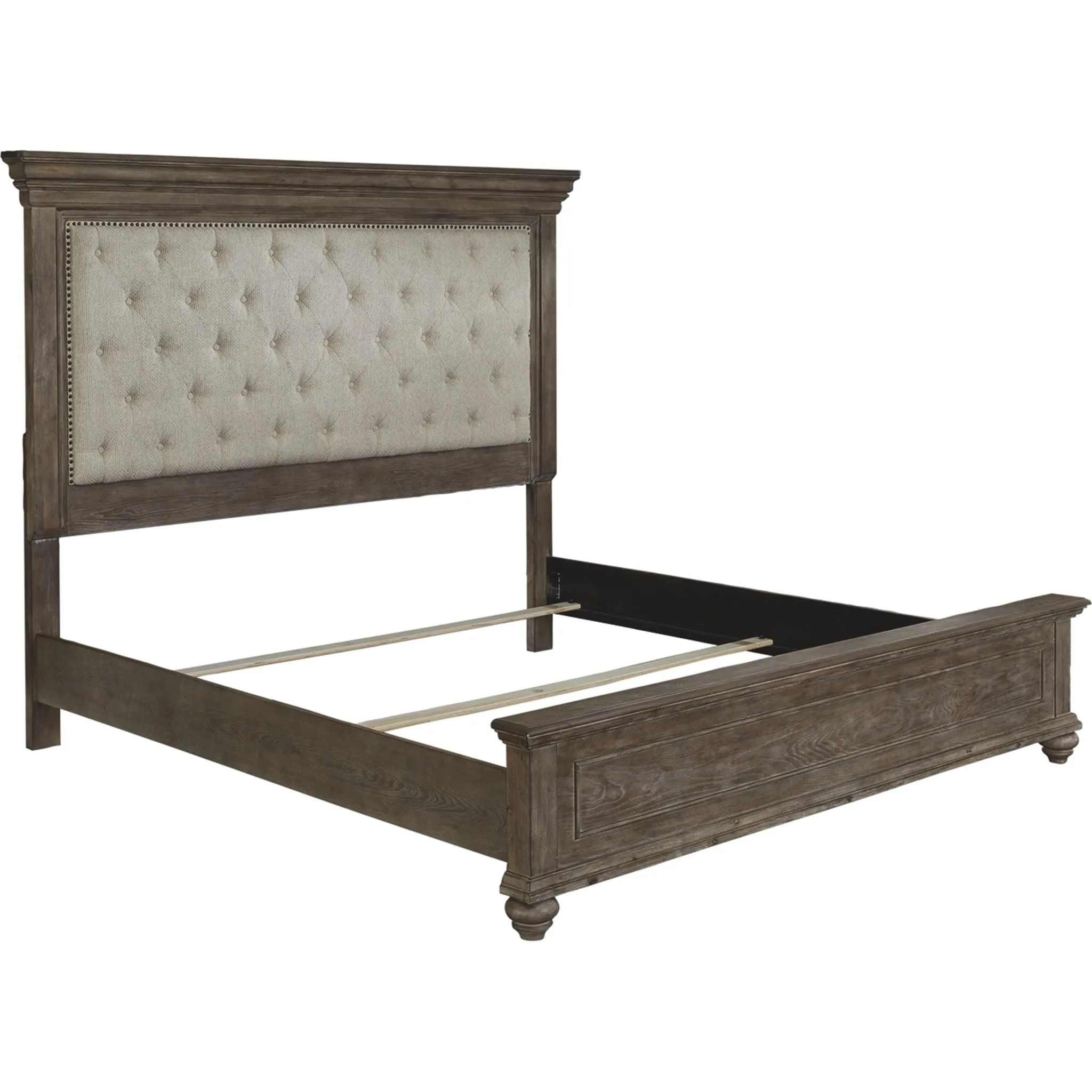 Johnelle-Exclusive Upholstered Bed