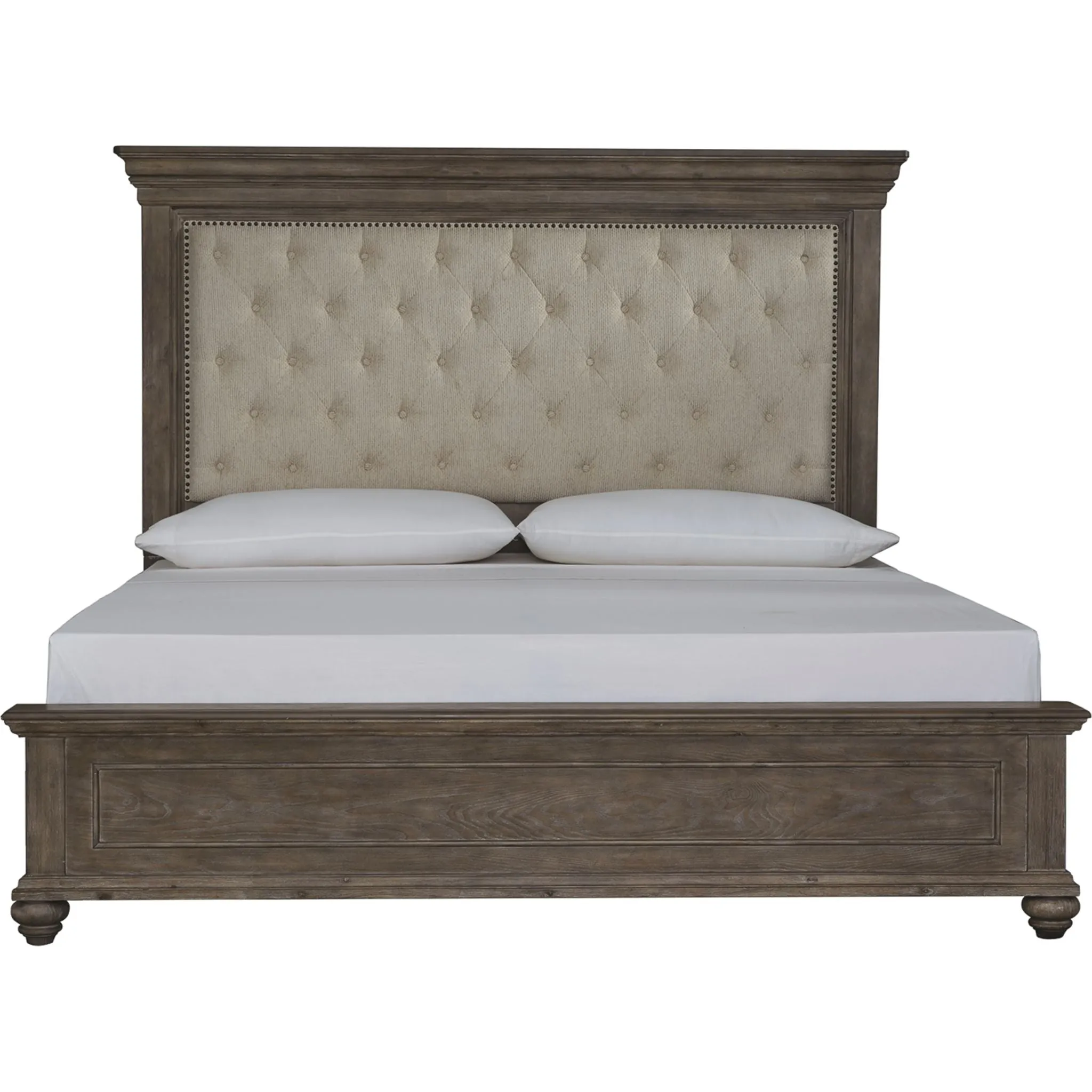 Johnelle-Exclusive Upholstered Bed