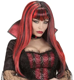 Ladies Vampire Wig