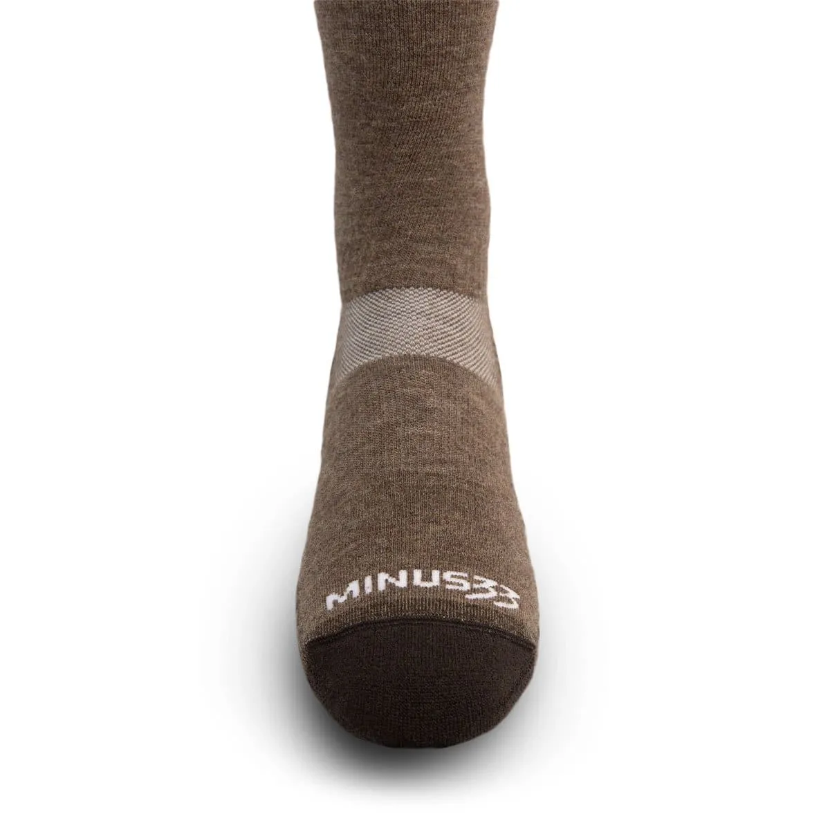 Lightweight - Over the Calf Wool Socks Mountain Heritage