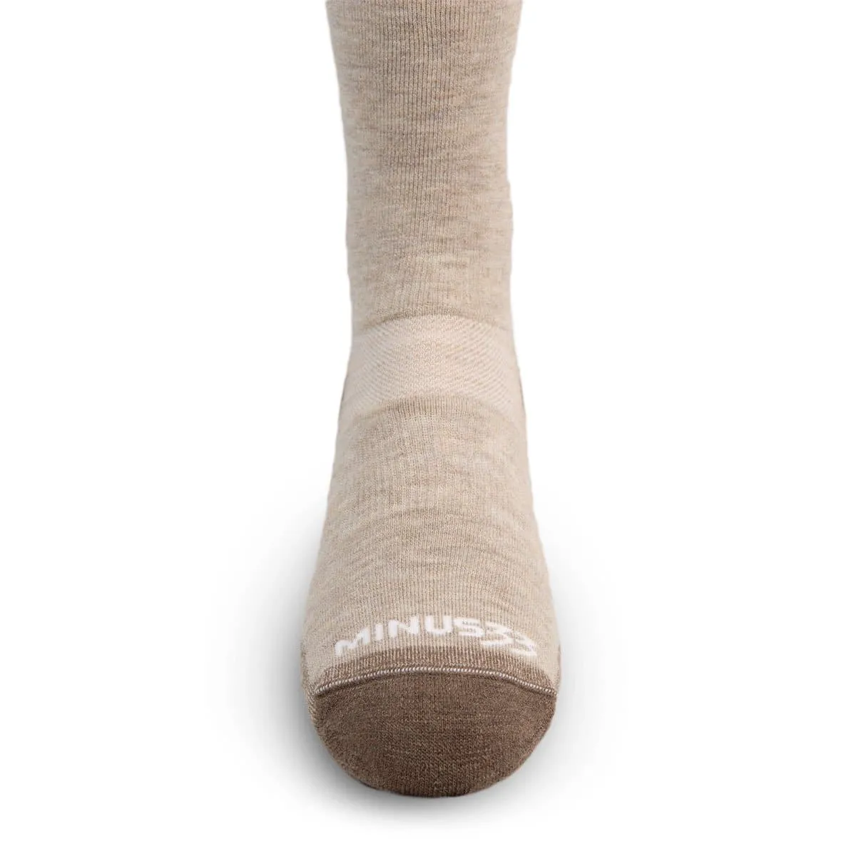 Lightweight - Over the Calf Wool Socks Mountain Heritage